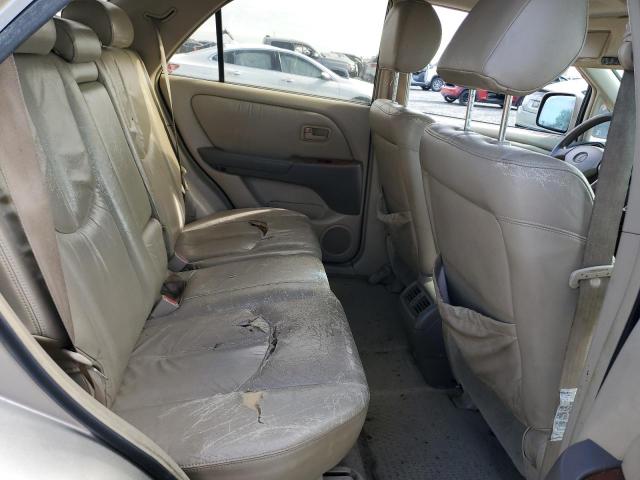 Photo 10 from auction – 1999 LEXUS RX 300 with VIN JT6GF10UXX0011546