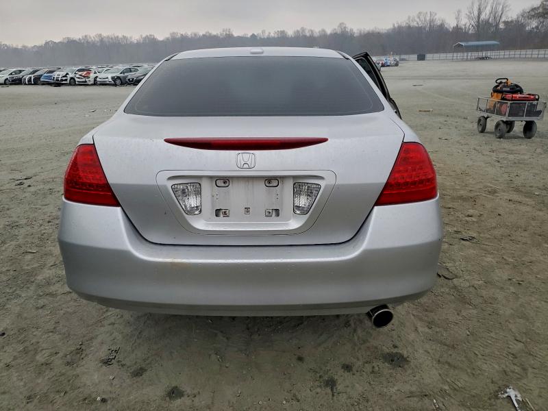 Photo 6 from auction – 2007 HONDA ACCORD EX with VIN 1HGCM56867A212421