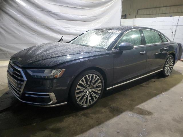 AUDI A8 L 2019 with VIN WAU8DAF88KN007243 - Photo from auction
