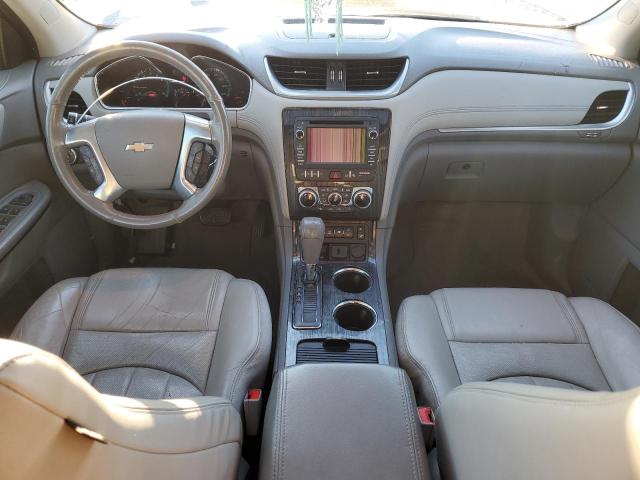 Photo 8 from auction – 2016 CHEVROLET TRAVERSE L with VIN 1GNKRJKD5GJ276691