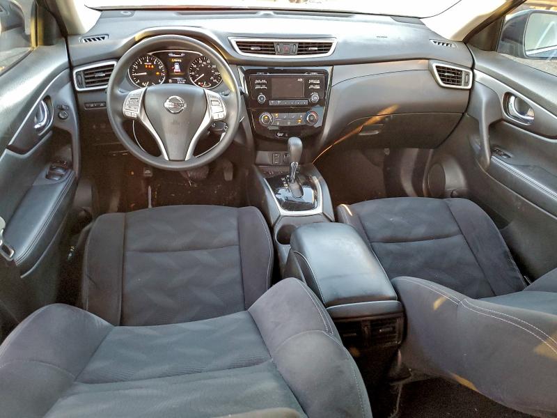 Photo 8 from auction – 2016 NISSAN ROGUE S with VIN JN8AT2MT4GW027113