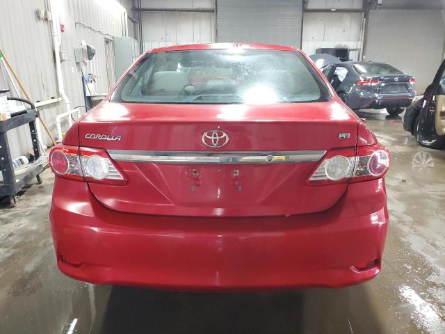 Photo 6 from auction – 2013 TOYOTA COROLLA BA with VIN 2T1BU4EE2DC061001