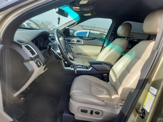 Photo 7 from auction – 2013 FORD EXPLORER X with VIN 1FM5K8D85DGA26911