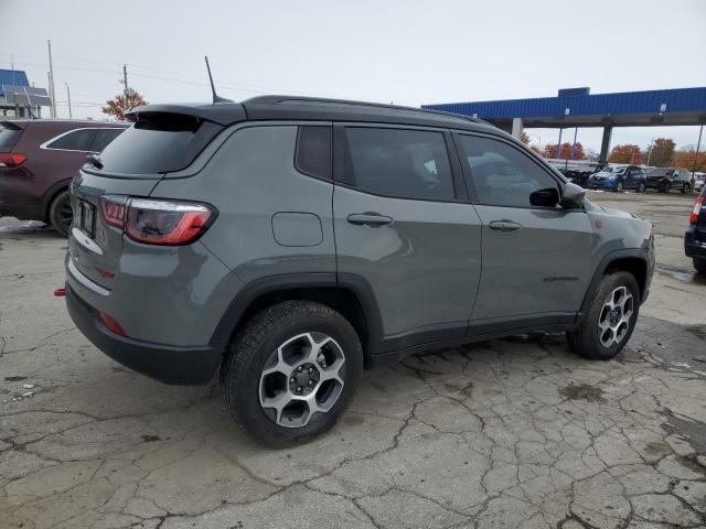 Photo 3 from auction – 2022 JEEP COMPASS TR with VIN 3C4NJDDB4NT101977