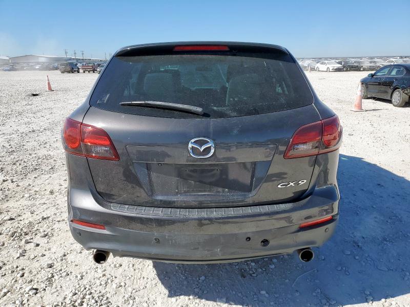 Photo 6 from auction – 2013 MAZDA CX-9 TOURI with VIN JM3TB2CA3D0412336
