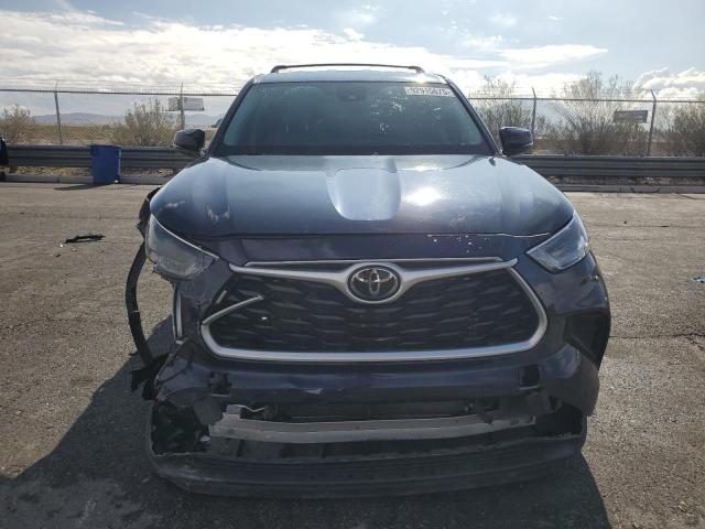 Photo 5 from auction – 2022 TOYOTA HIGHLANDER with VIN 5TDCZRAH1NS558150