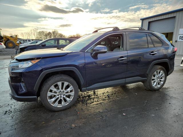 Photo 1 from auction – 2019 TOYOTA RAV4 LIMIT with VIN JTMN1RFV9KD032631