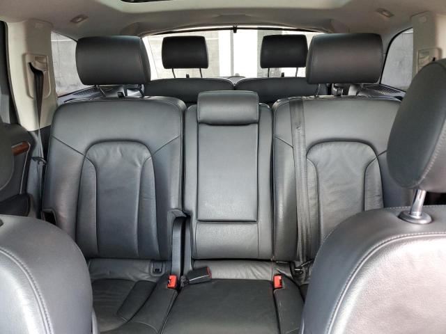 Photo 10 from auction – 2011 AUDI Q7 PREMIUM with VIN WA1LGAFE6BD005615