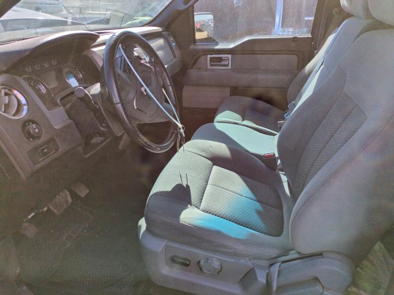 Photo 7 from auction – 2011 FORD F150 SUPER with VIN 1FTFW1EF9BFD40145