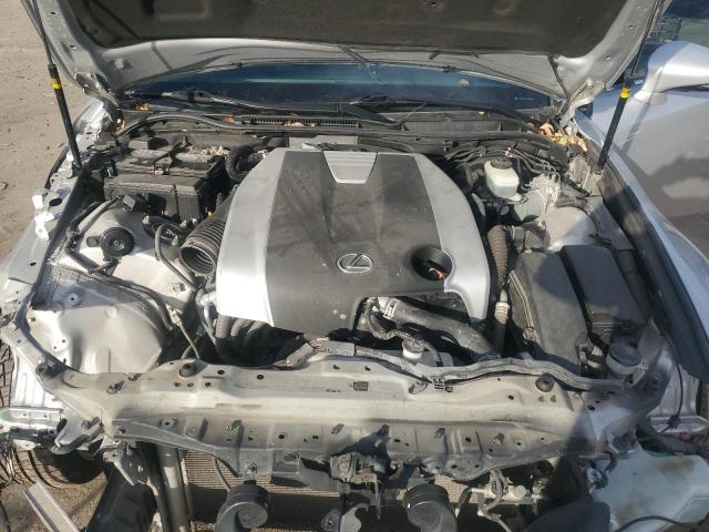 Photo 11 from auction – 2014 LEXUS IS 350 with VIN JTHBE1D20E5000598