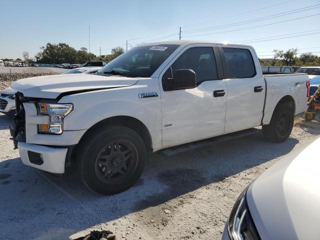 FORD F150 SUPER 2017 with VIN 1FTEW1CP5HFC57098 - Photo from auction