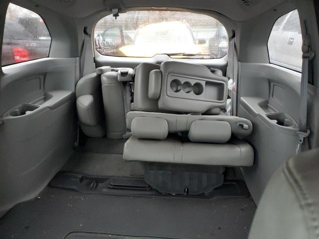 Photo 10 from auction – 2011 HONDA ODYSSEY EX with VIN 5FNRL5H60BB060949