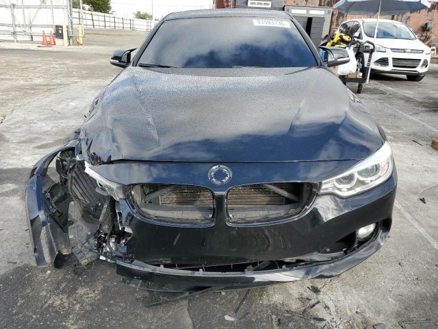 Photo 5 from auction – 2014 BMW 428 XI with VIN WBA3N9C57EF720763