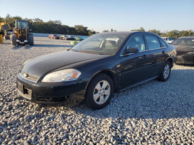 CHEVROLET IMPALA 1LT 2009 with VIN 2G1WT57K391149034 - Photo from auction