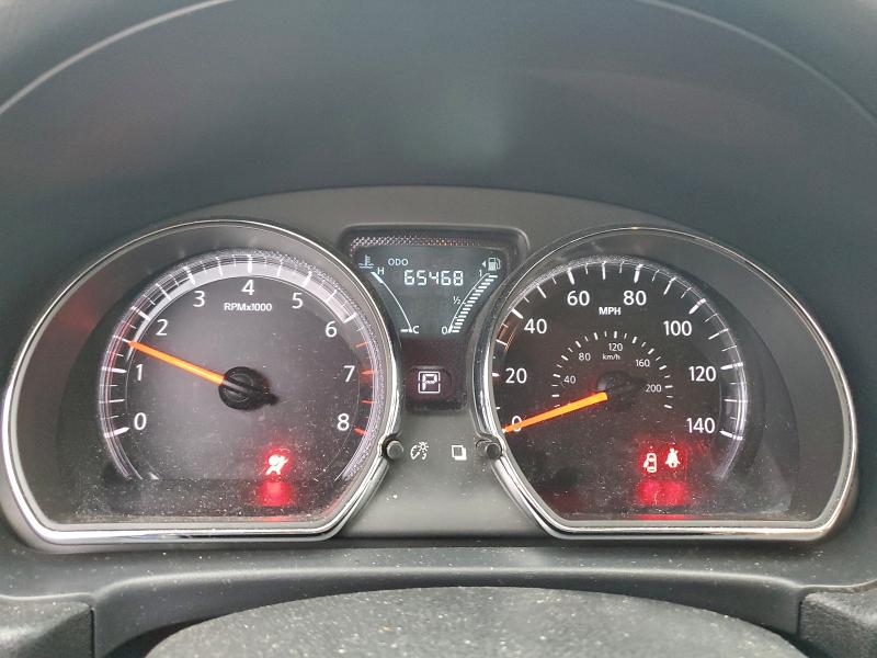 Photo 9 from auction – 2016 NISSAN VERSA S with VIN 3N1CN7APXGL913593