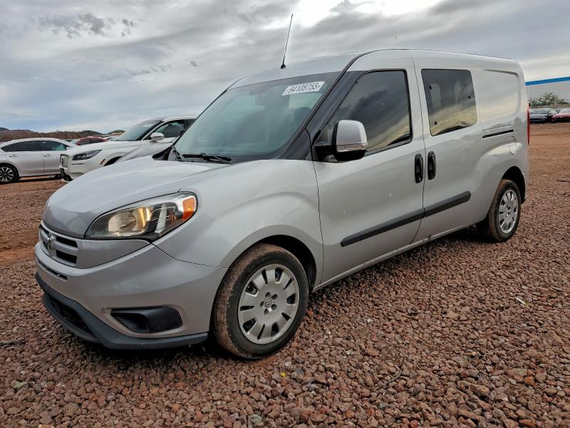 RAM PROMASTER 2018 with VIN ZFBERFBB9J6K50335 - Photo from auction