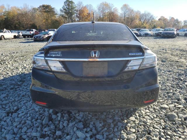 Photo 6 from auction – 2015 HONDA CIVIC HYBR with VIN 19XFB4F26FE002257