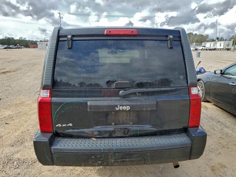 Photo 6 from auction – 2007 JEEP COMMANDER with VIN 1J8HG48K77C686082