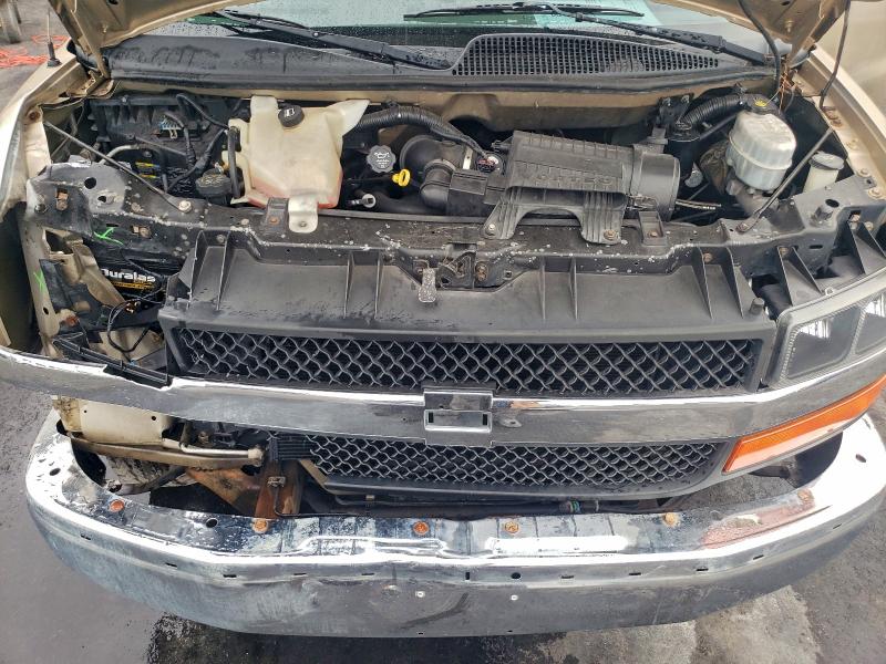 Photo 12 from auction – 2010 CHEVROLET EXPRESS G3 with VIN 1GA2G1DG0A1168369