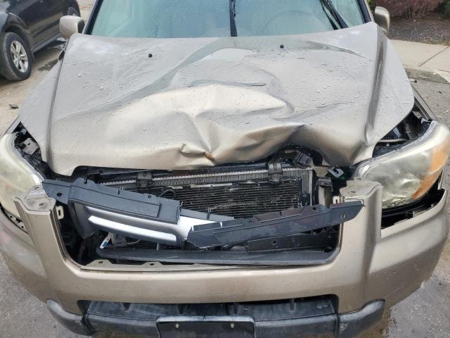 Photo 12 from auction – 2008 HONDA PILOT VP with VIN 5FNYF28258B009521