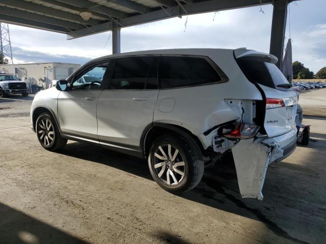 Photo 2 from auction – 2019 HONDA PILOT EXL with VIN 5FNYF6H57KB080499