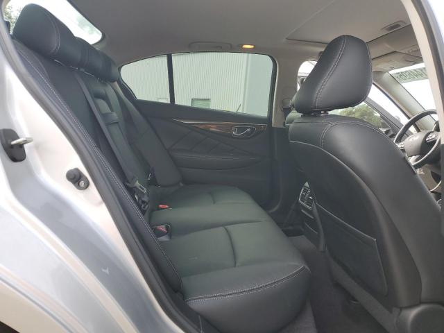 Photo 10 from auction – 2016 INFINITI Q50 PREMIU with VIN JN1EV7AP3GM305915