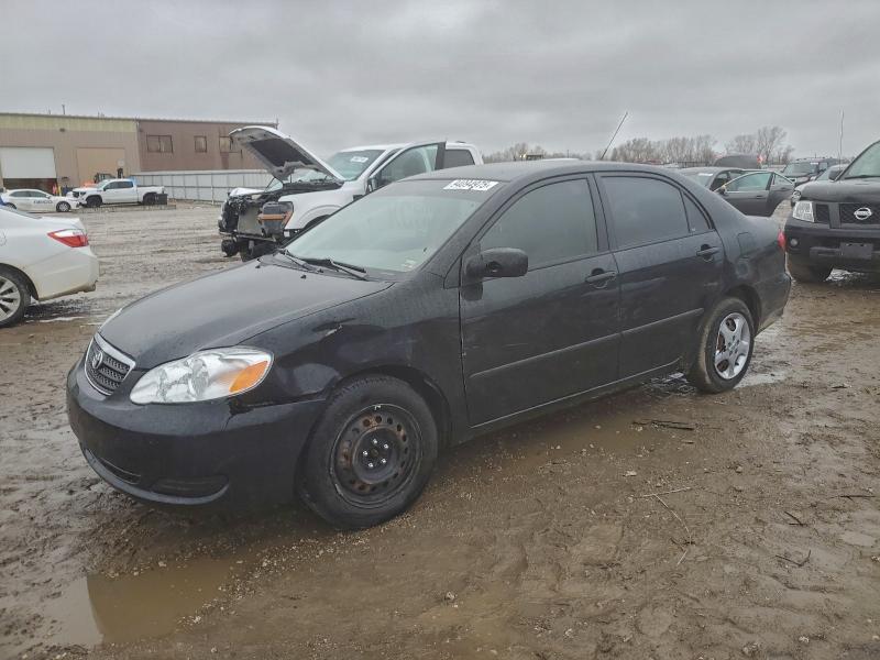 Photo 1 from auction – 2007 TOYOTA COROLLA CE with VIN 1NXBR32E37Z869778