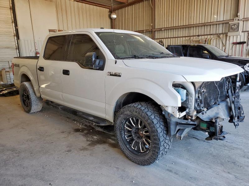 Photo 4 from auction – 2017 FORD F150 SUPER with VIN 1FTEW1EP4HKC75614