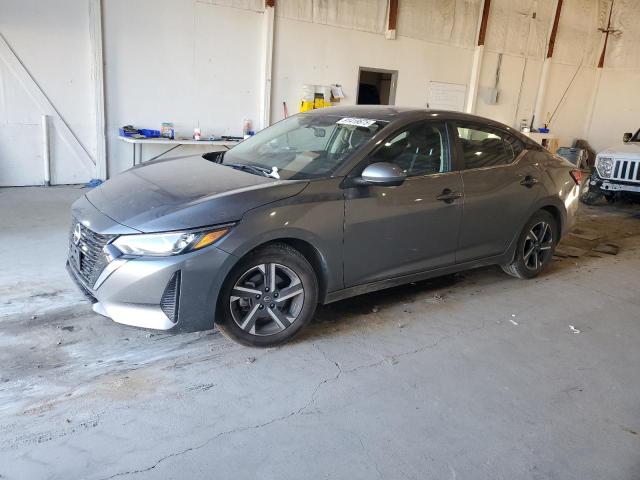 NISSAN SENTRA SV 2024 with VIN 3N1AB8CV9RY354853 - Photo from auction