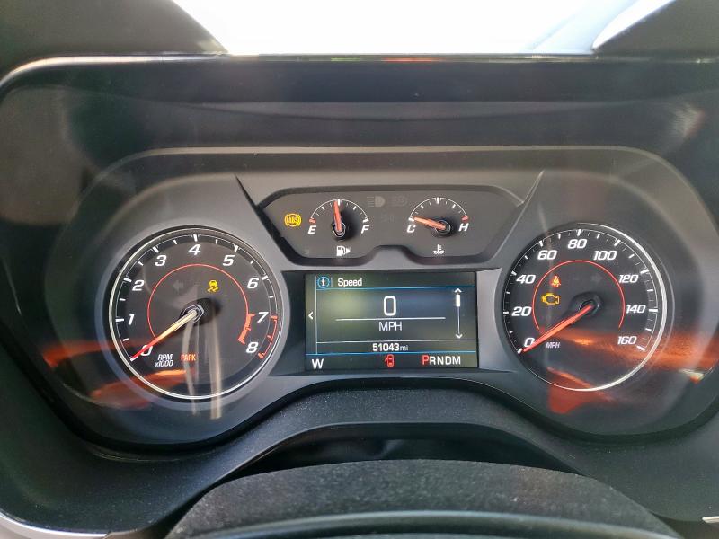 Photo 9 from auction – 2023 CHEVROLET CAMARO LS with VIN 1G1FB1RX3P0141190