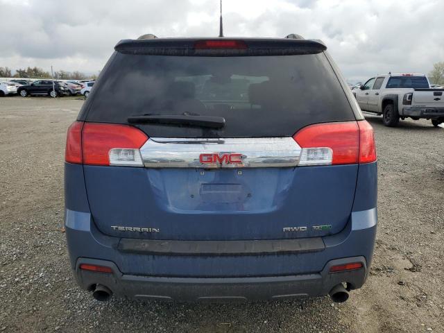 Photo 6 from auction – 2012 GMC TERRAIN SL with VIN 2GKFLTE51C6152442