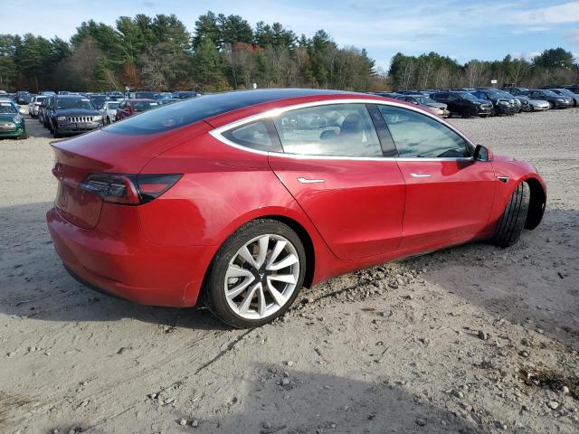 Photo 3 from auction – 2018 TESLA MODEL 3 with VIN 5YJ3E1EA2JF009758