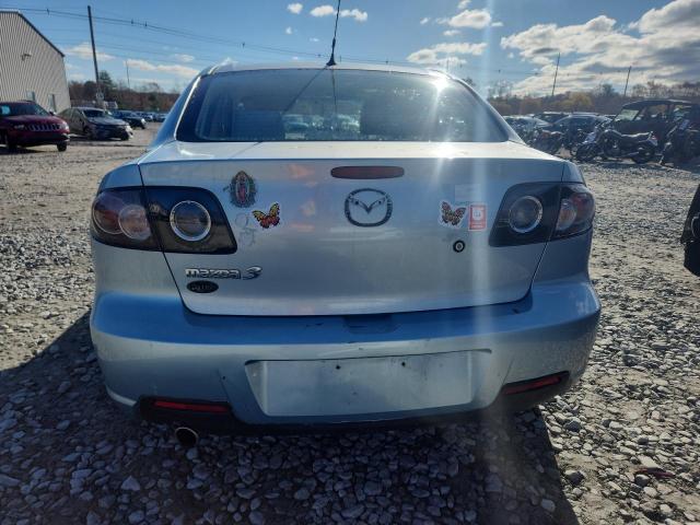 Photo 6 from auction – 2008 MAZDA 3 I with VIN JM1BK32G281853567