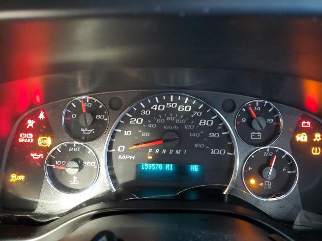 Photo 9 from auction – 2012 CHEVROLET EXPRESS G3 with VIN 1GAZG1FA7C1142281