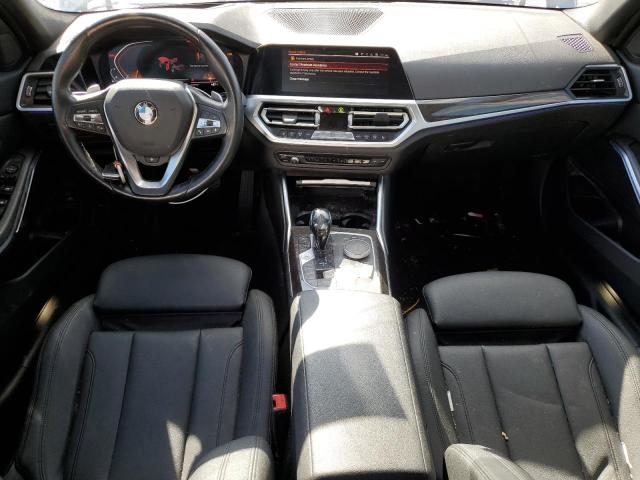 Photo 8 from auction – 2021 BMW 330I with VIN 3MW5R1J09M8B49614