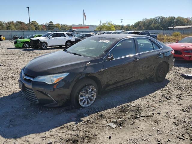TOYOTA CAMRY LE 2017 with VIN 4T1BF1FK7HU652779 - Photo from auction