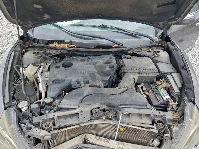 Photo 11 from auction – 2017 NISSAN ALTIMA 2.5 with VIN 1N4AL3AP0HC117845