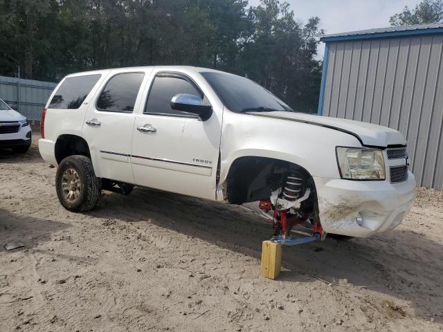 Photo 4 from auction – 2014 CHEVROLET TAHOE C150 with VIN 1GNSCCE08ER192000