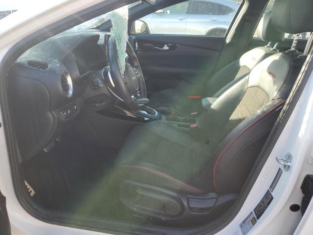 Photo 7 from auction – 2022 KIA FORTE with VIN 3KPF44AC9NE494467