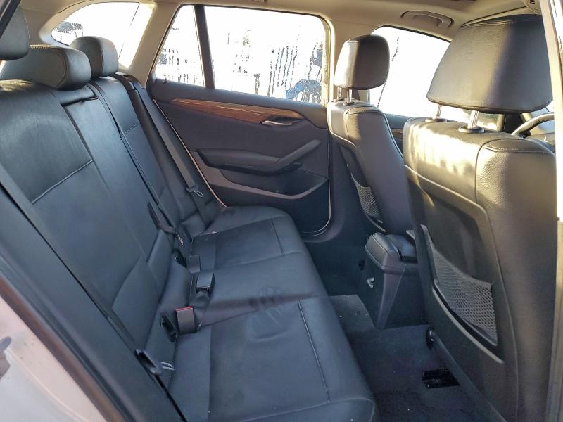 Photo 10 from auction – 2014 BMW X1 XDRIVE2 with VIN WBAVL1C52EVR92756
