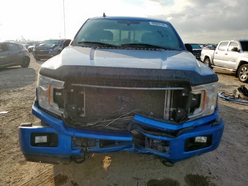 Photo 5 from auction – 2020 FORD F150 SUPER with VIN 1FTEW1EP7LFB31069