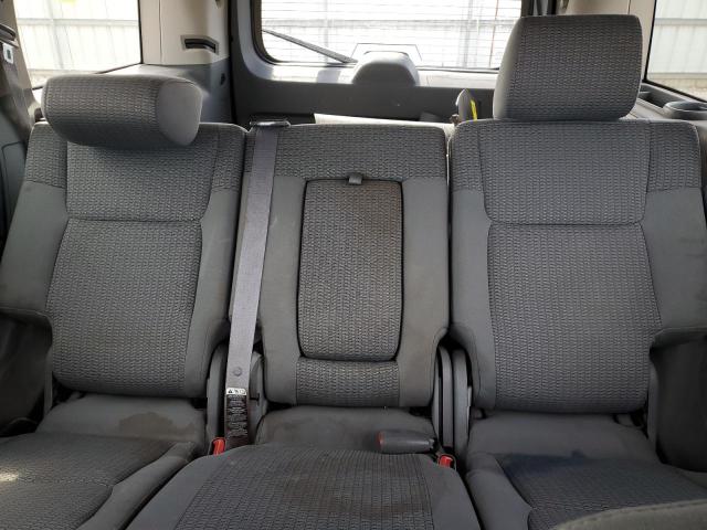 Photo 10 from auction – 2006 JEEP COMMANDER with VIN 1J8HG48N36C352186