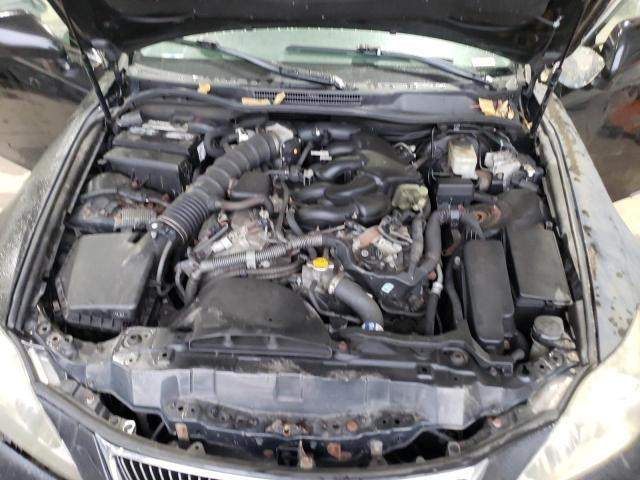 Zdjęcie 11 z aukcji – 2007 LEXUS IS 250 z VIN JTHCK262975011568