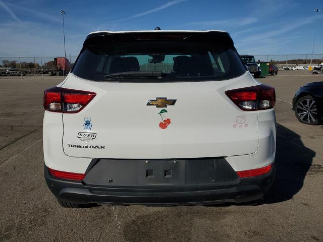 Photo 6 from auction – 2022 CHEVROLET TRAILBLAZE with VIN KL79MMS24NB126405