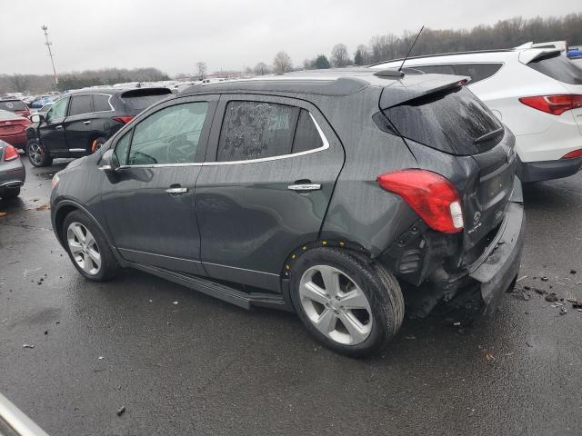 Photo 2 from auction – 2016 BUICK ENCORE CON with VIN KL4CJFSB4GB737352
