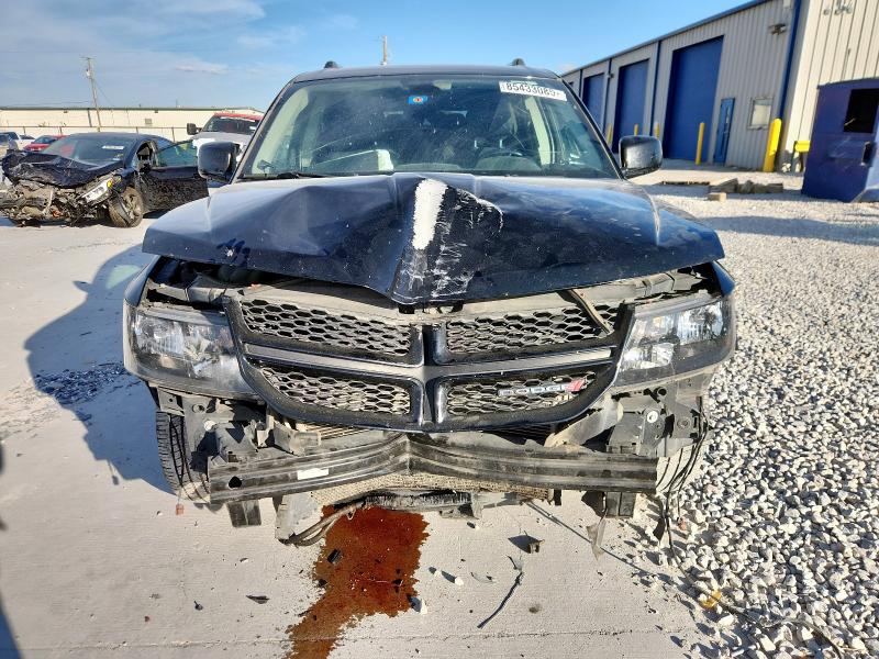 Photo 5 from auction – 2018 DODGE JOURNEY CR with VIN 3C4PDDGG0JT388056