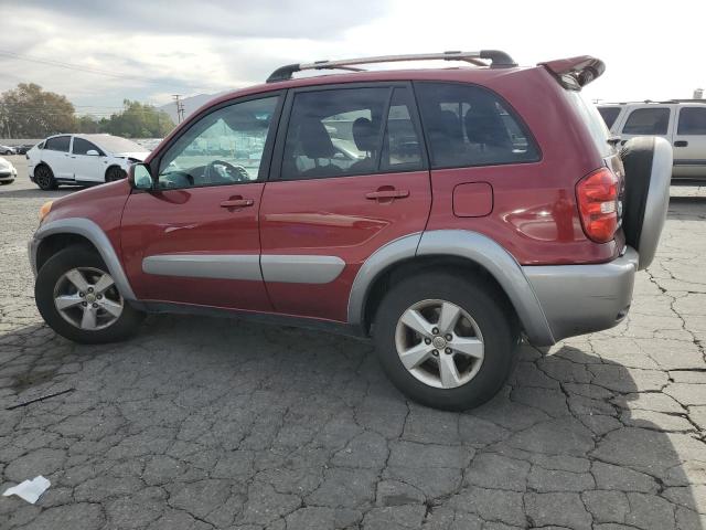 Photo 2 from auction – 2005 TOYOTA RAV4 with VIN JTEGD20V350069407
