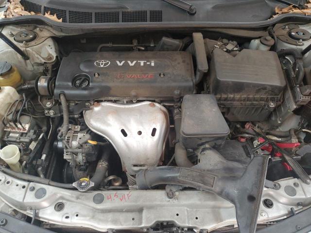 Photo 11 from auction – 2007 TOYOTA CAMRY CE with VIN 4T1BE46K27U608255