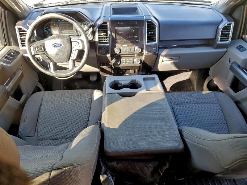 Photo 8 from auction – 2015 FORD F150 SUPER with VIN 1FTEX1C80FFC11357