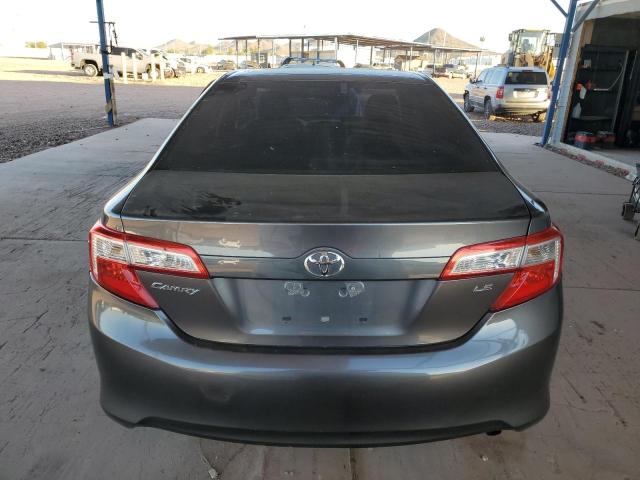 Photo 6 from auction – 2014 TOYOTA CAMRY L with VIN 4T4BF1FK6ER370831